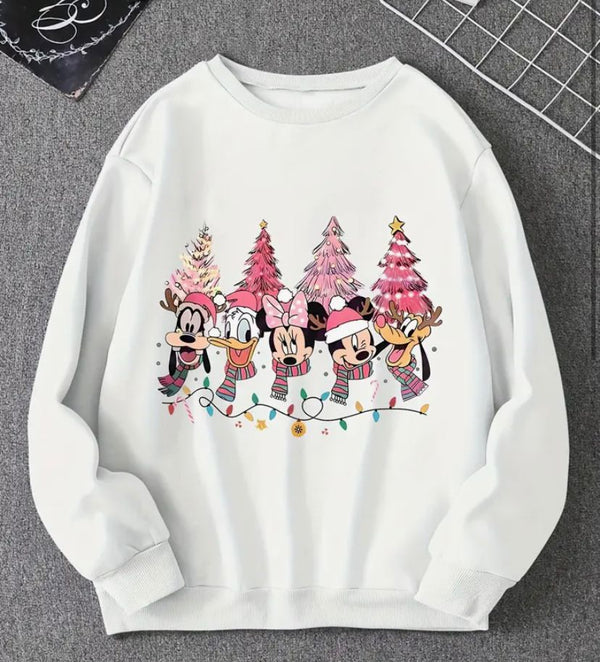 Sudadera Disney Navidad