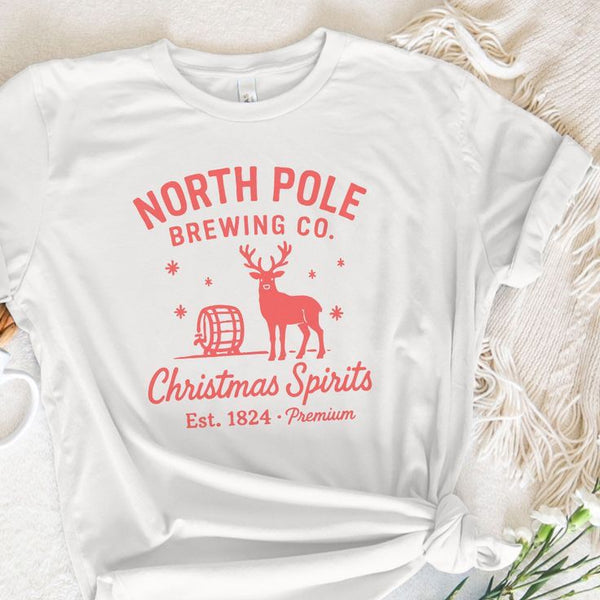 Camiseta Navidad