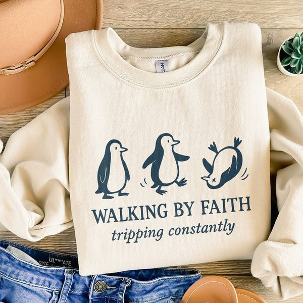 Sudadera Pinguinos