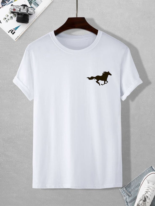 Camiseta Caballo