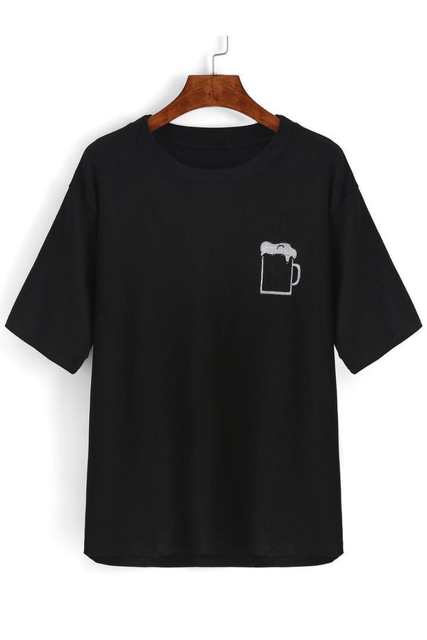 Camiseta Cerveza