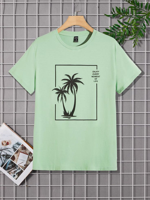 Camiseta Palmeras
