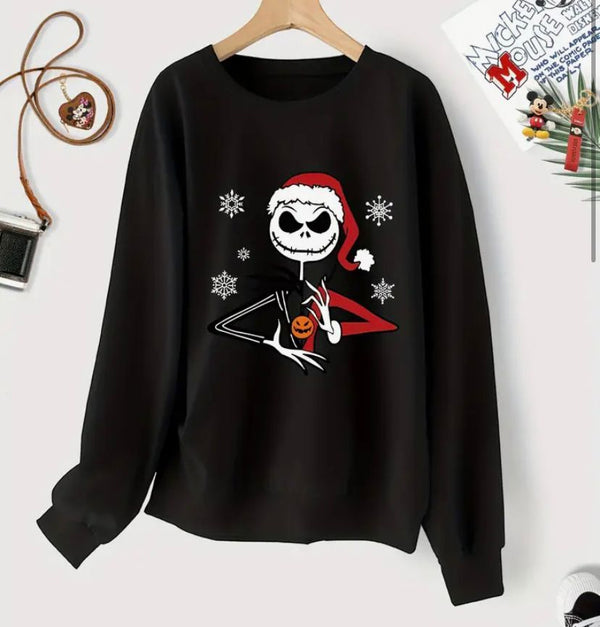 Sudadera Jack Navidad