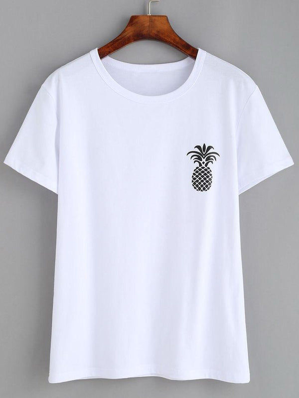Camiseta Piña