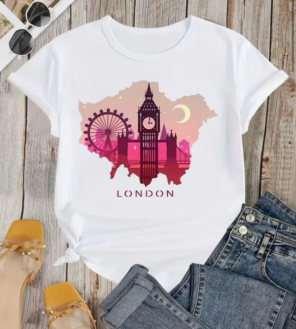 Camiseta London