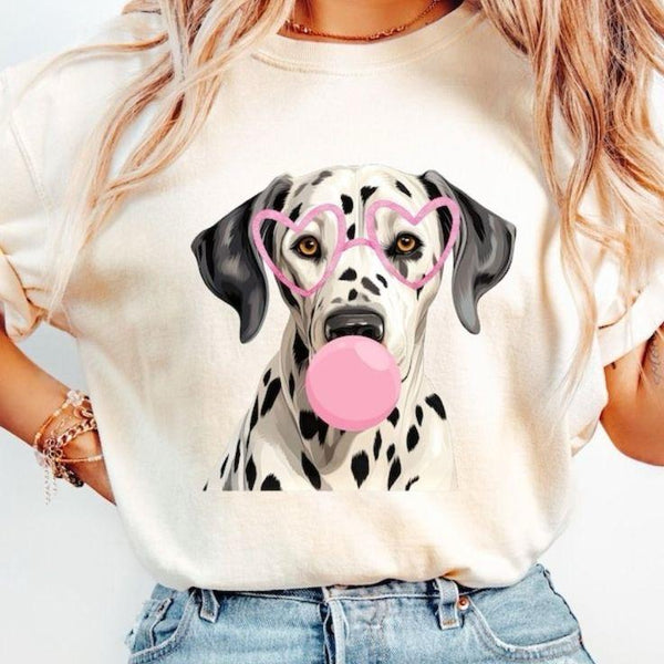Camiseta Dalmata