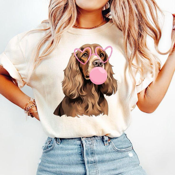 Camiseta Cocker
