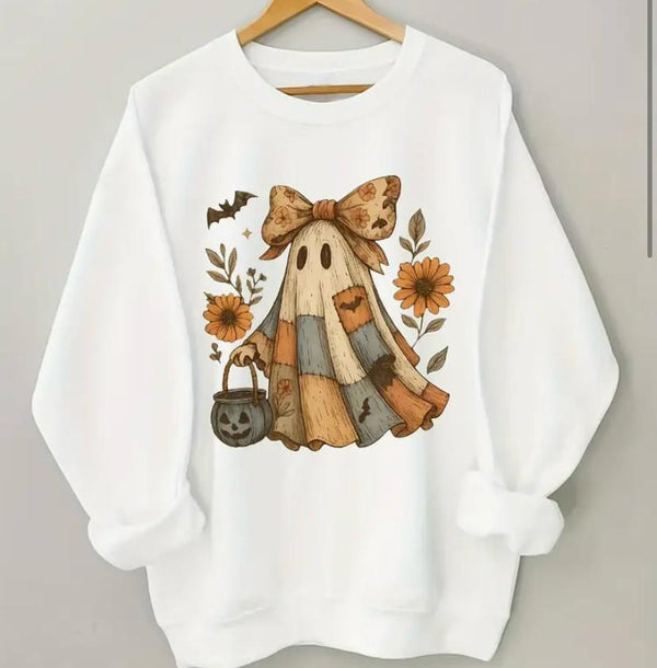 Sudadera Halloween