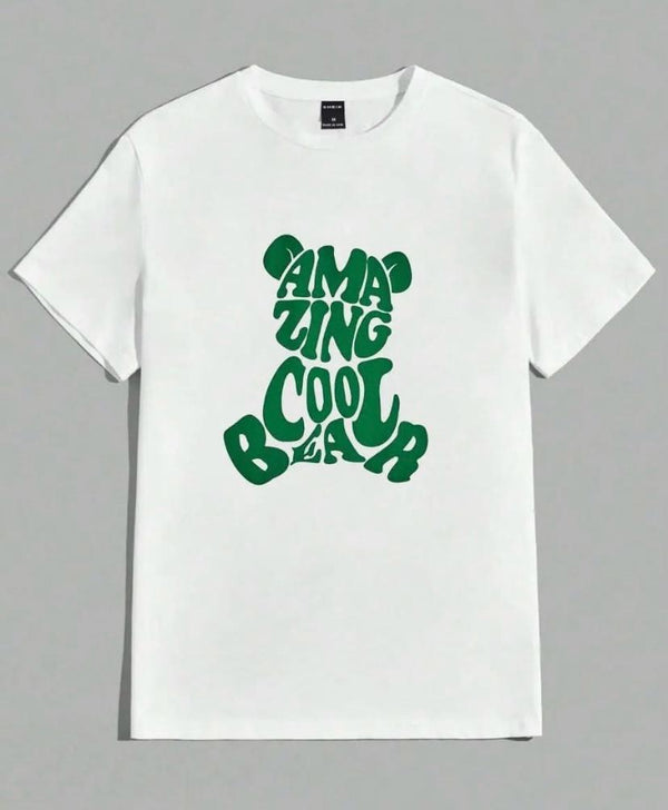 Camiseta Oso