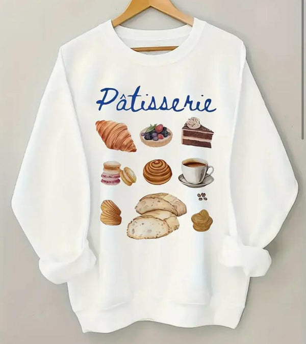 Sudadera Patisserie