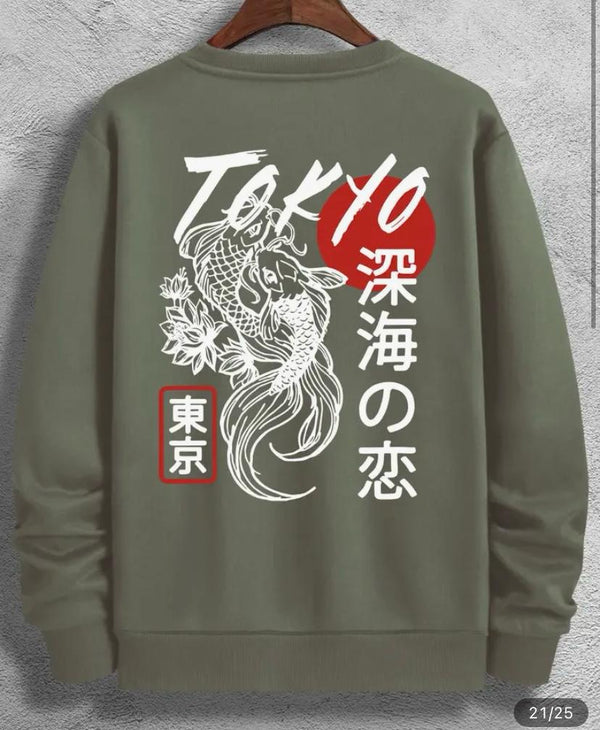 Sudadera Tokio