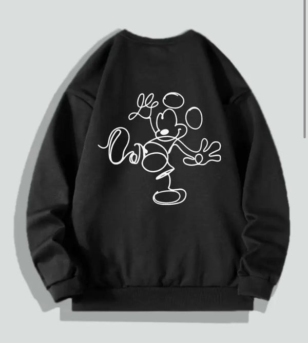 Sudadera Mickey
