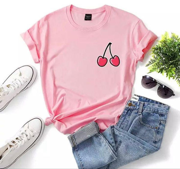 Camisera Cerezas