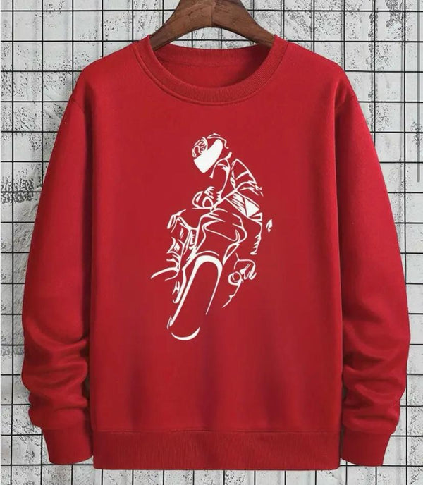 Sudadera Moto