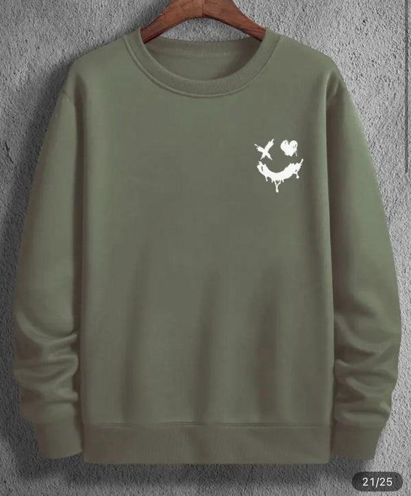 Sudadera Cara Feliz
