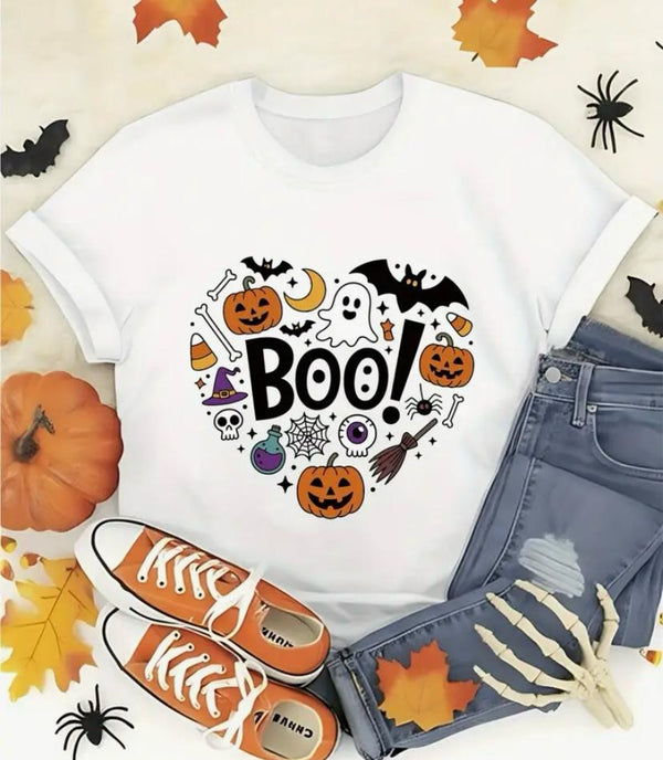 Camiseta Halloween