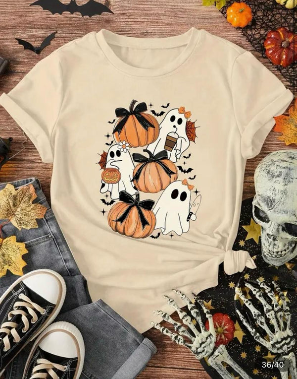 Camiseta Halloween