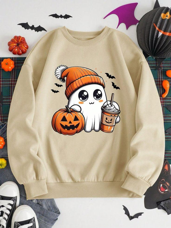 Sudadera Fantasma