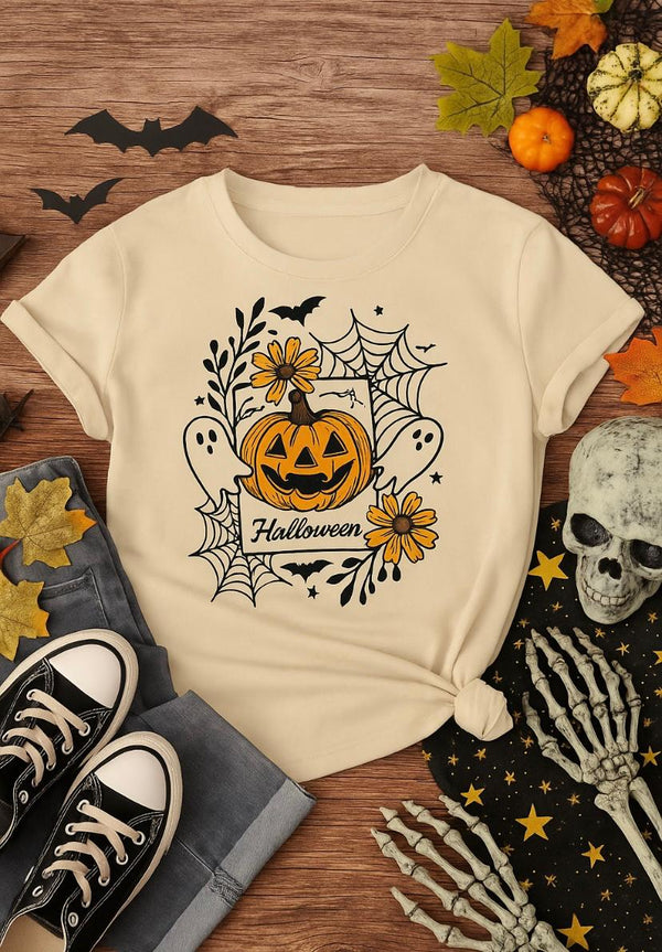 Camiseta Halloween