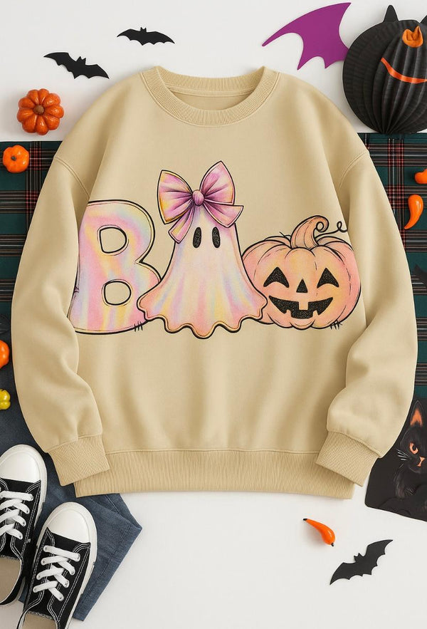 Sudadera Halloween