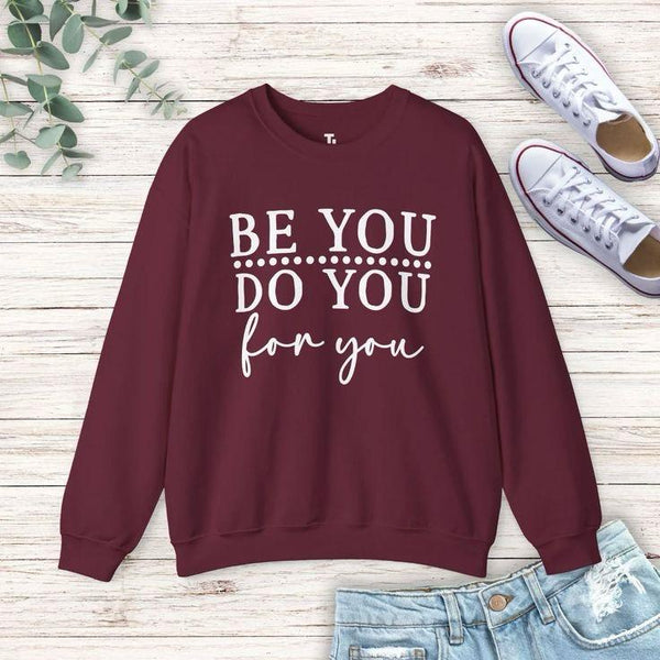 Buzo Be You, Do You, for you