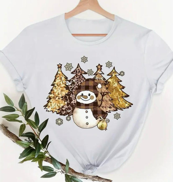 Camiseta Navidad