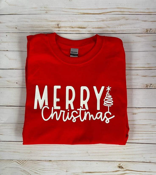 Sudadera Merry Christmas