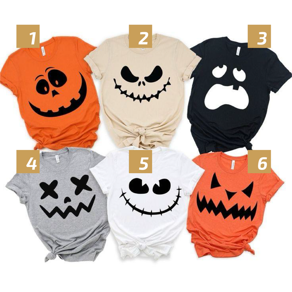 Camiseta Halloween