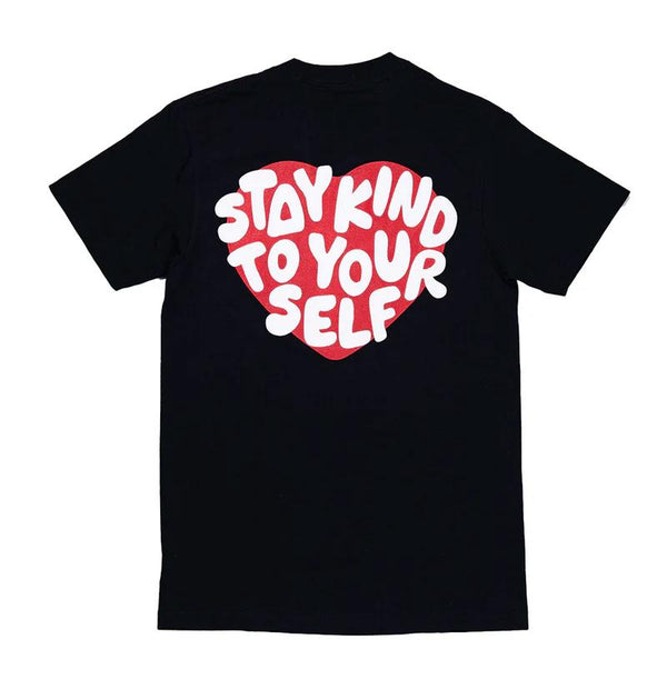 Camiseta Stay Kind To Your Self