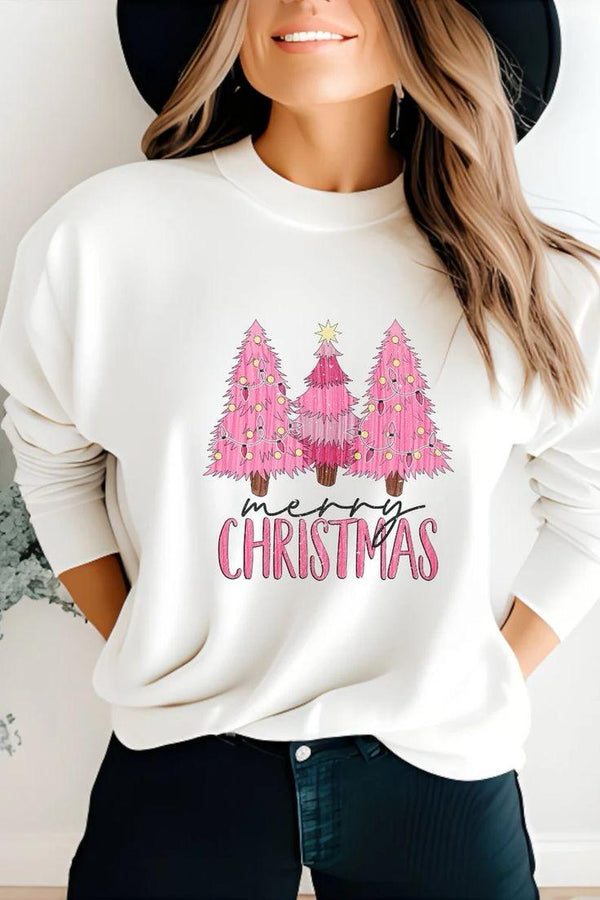 Sudadera Merry Christmas
