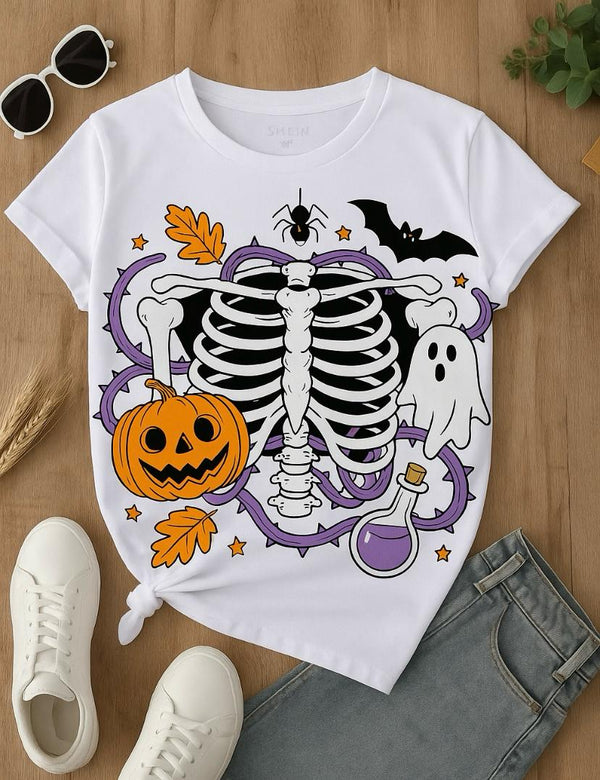 Camiseta Halloween