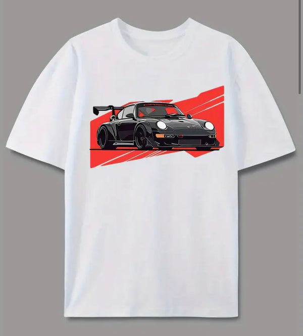 Camiseta Carro