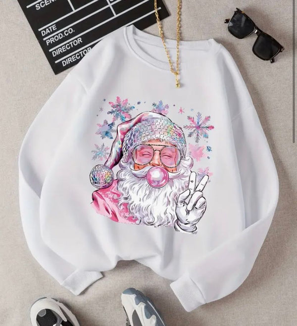 Sudadera Santa Claus