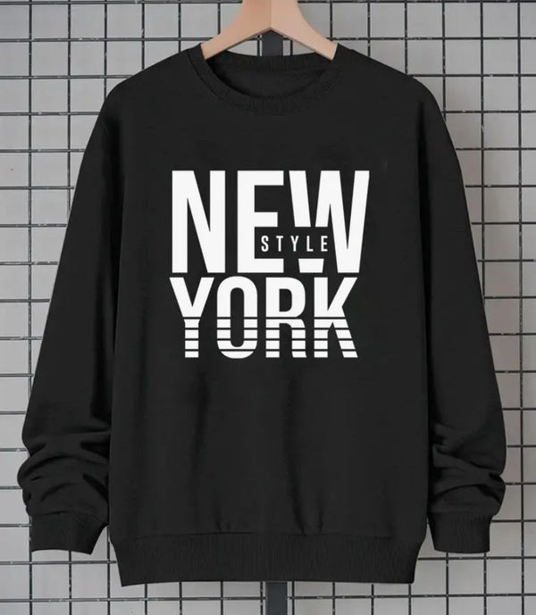 Sudadera New York
