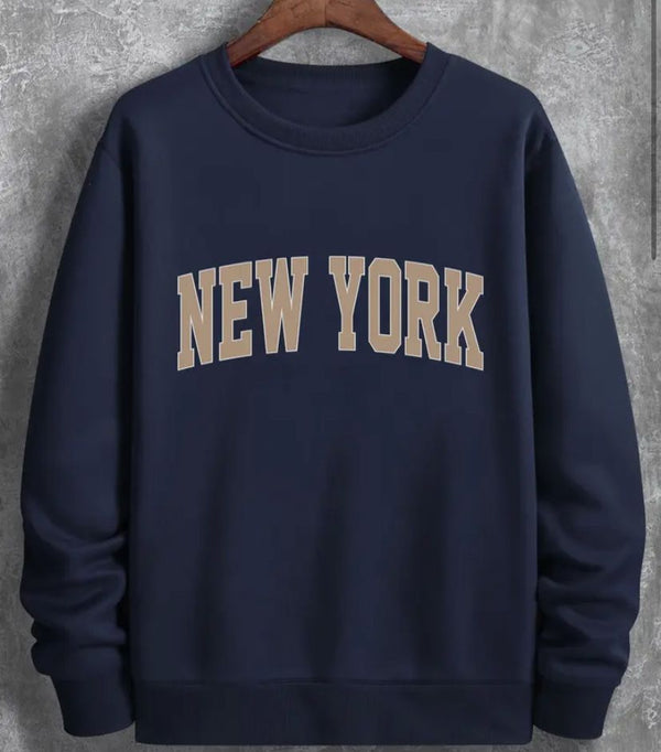 Sudadera New York