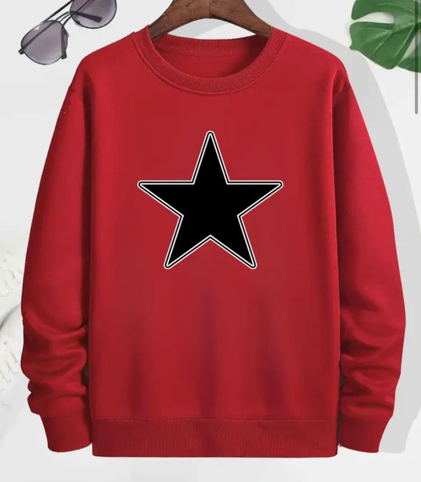 Sudadera Estrella