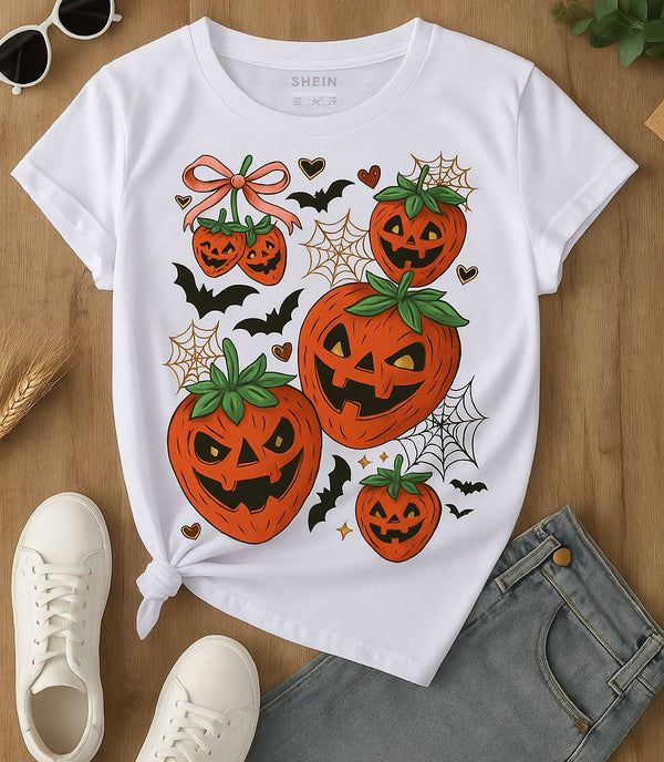 Camiseta Halloween