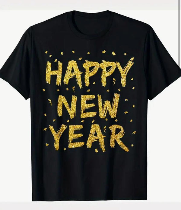 Camiseta Año Nuevo