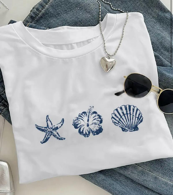 Camiseta Mujer