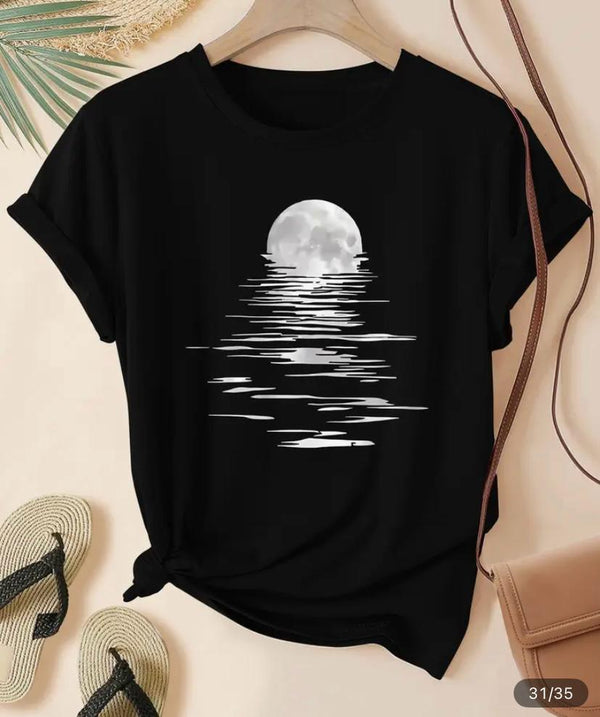 Camiseta Luna