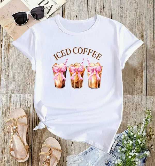 Camiseta Iced Coffee