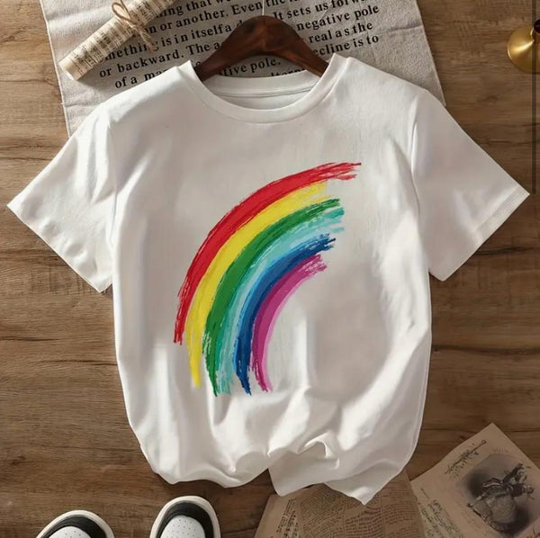 Camiseta Arcoiris