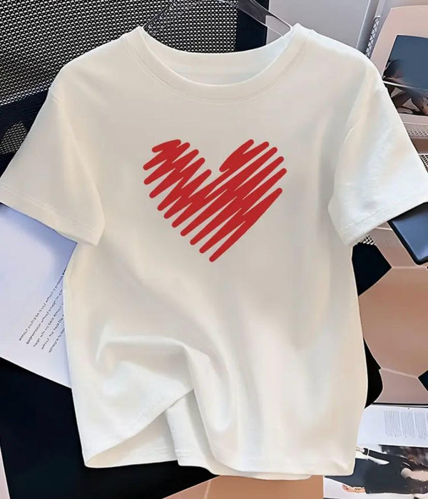 Camiseta Corazón
