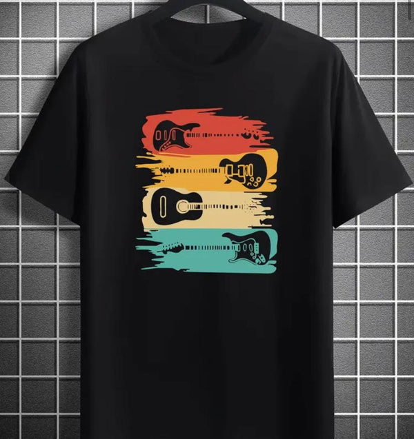 Camiseta Guitarras