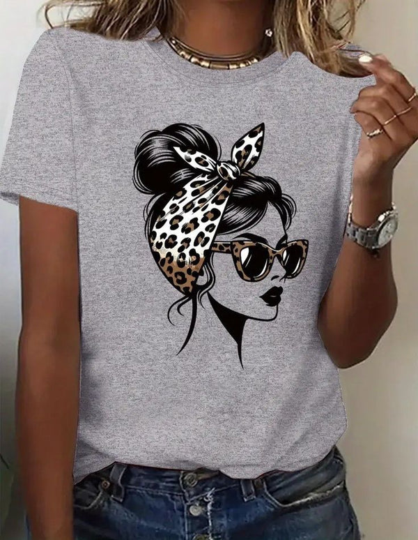 Camiseta Mujer
