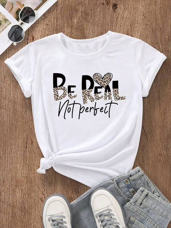 Camiseta Be Real