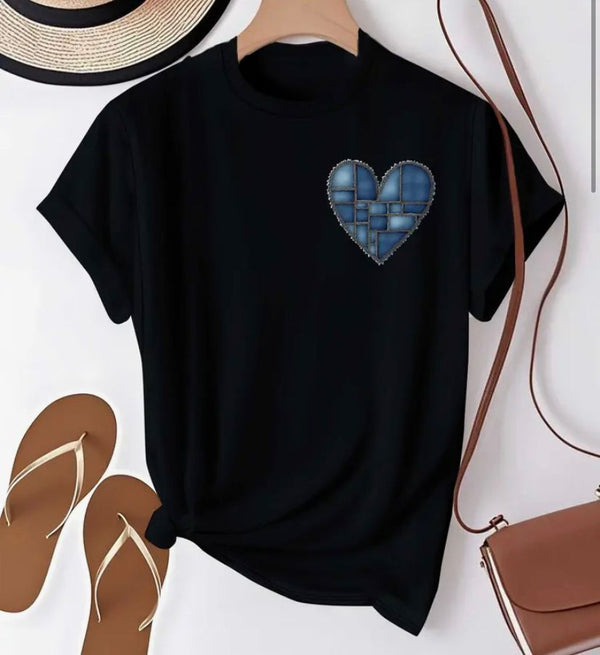 Camiseta Corazón
