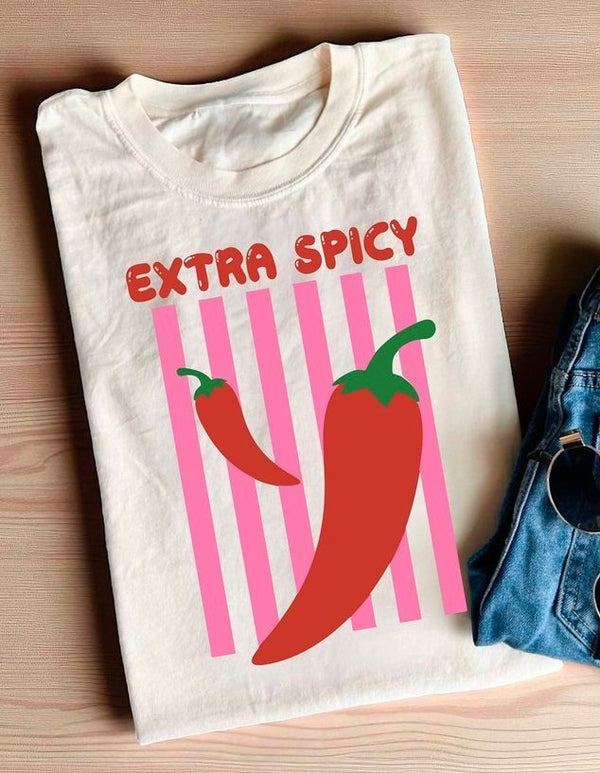 Camiseta Extra Spicy