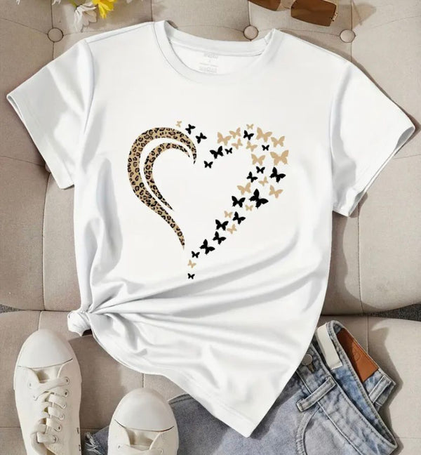Camiseta Corazón