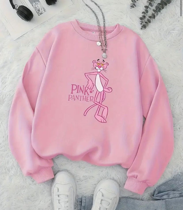 Sudadera Pantera Rosa